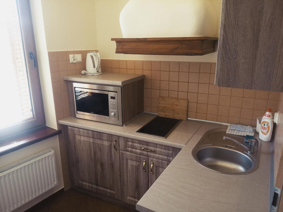 Bocianowka Z Sauna I Fotelem Masujacym W Cenie Ustroń Esterno foto