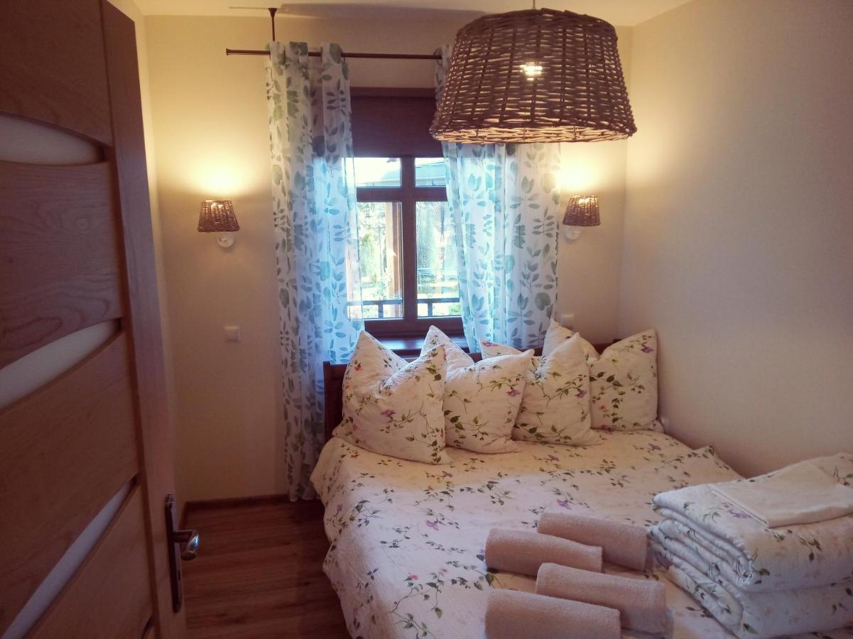Bocianowka Z Sauna I Fotelem Masujacym W Cenie Ustroń Esterno foto