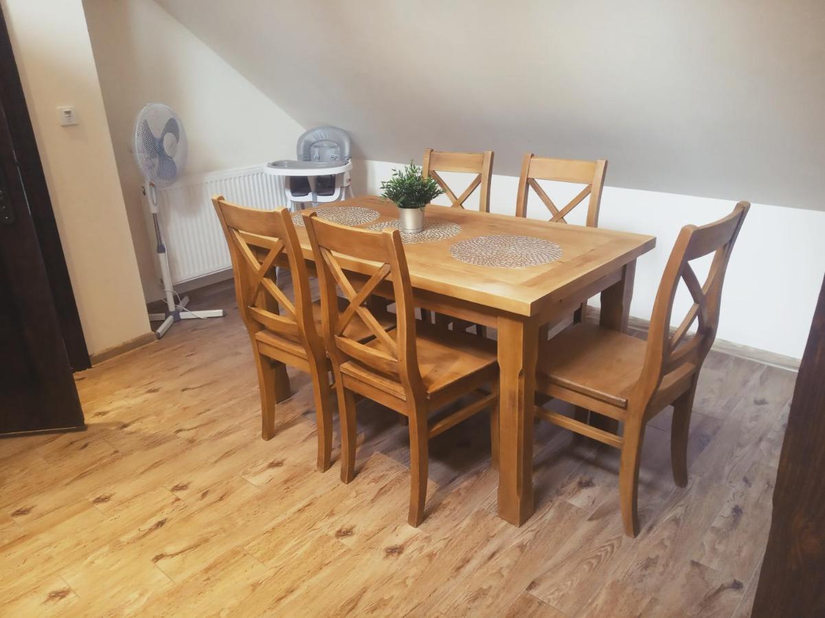 Bocianowka Z Sauna I Fotelem Masujacym W Cenie Ustroń Esterno foto