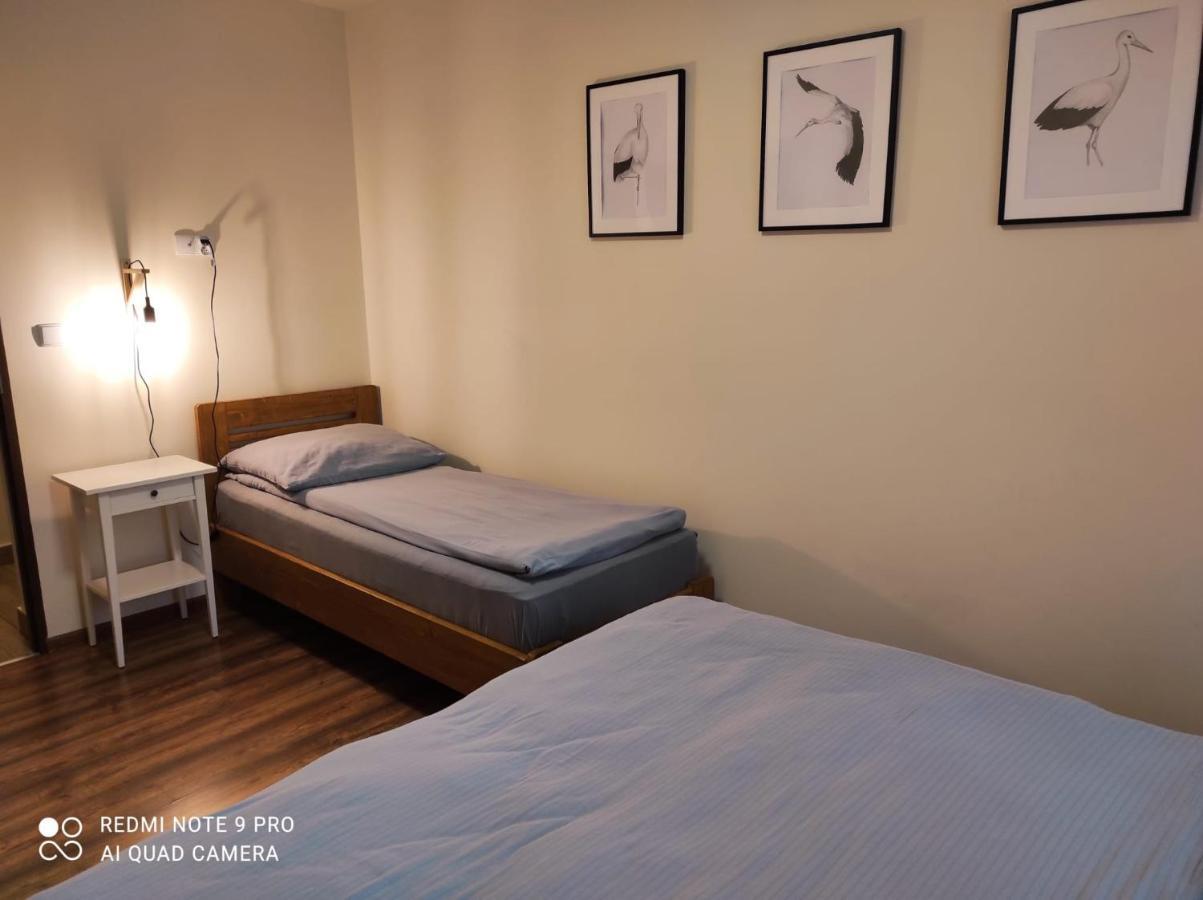 Bocianowka Z Sauna I Fotelem Masujacym W Cenie Ustroń Esterno foto