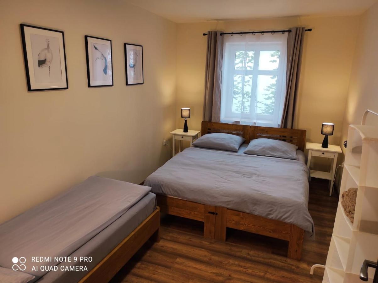 Bocianowka Z Sauna I Fotelem Masujacym W Cenie Ustroń Esterno foto
