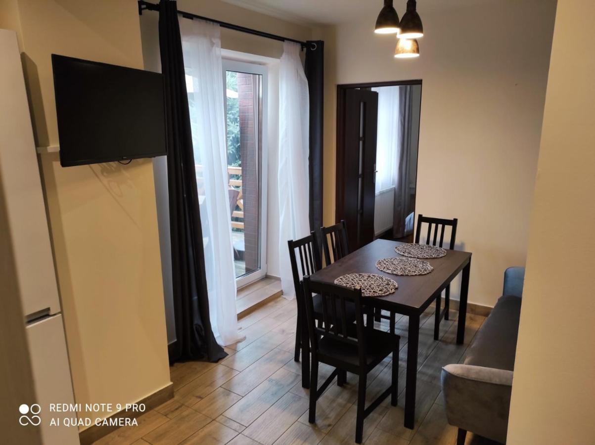 Bocianowka Z Sauna I Fotelem Masujacym W Cenie Ustroń Esterno foto