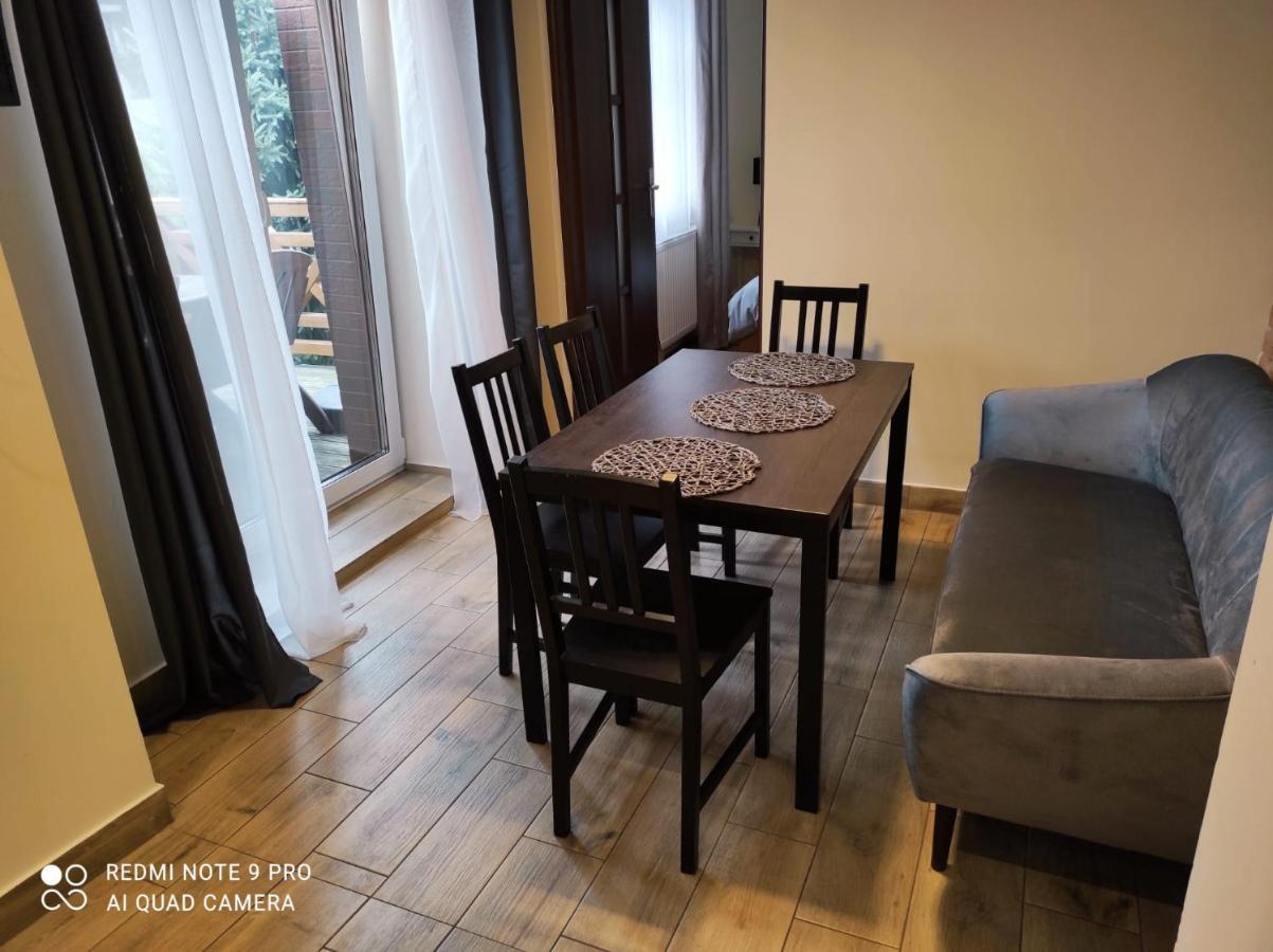Bocianowka Z Sauna I Fotelem Masujacym W Cenie Ustroń Esterno foto