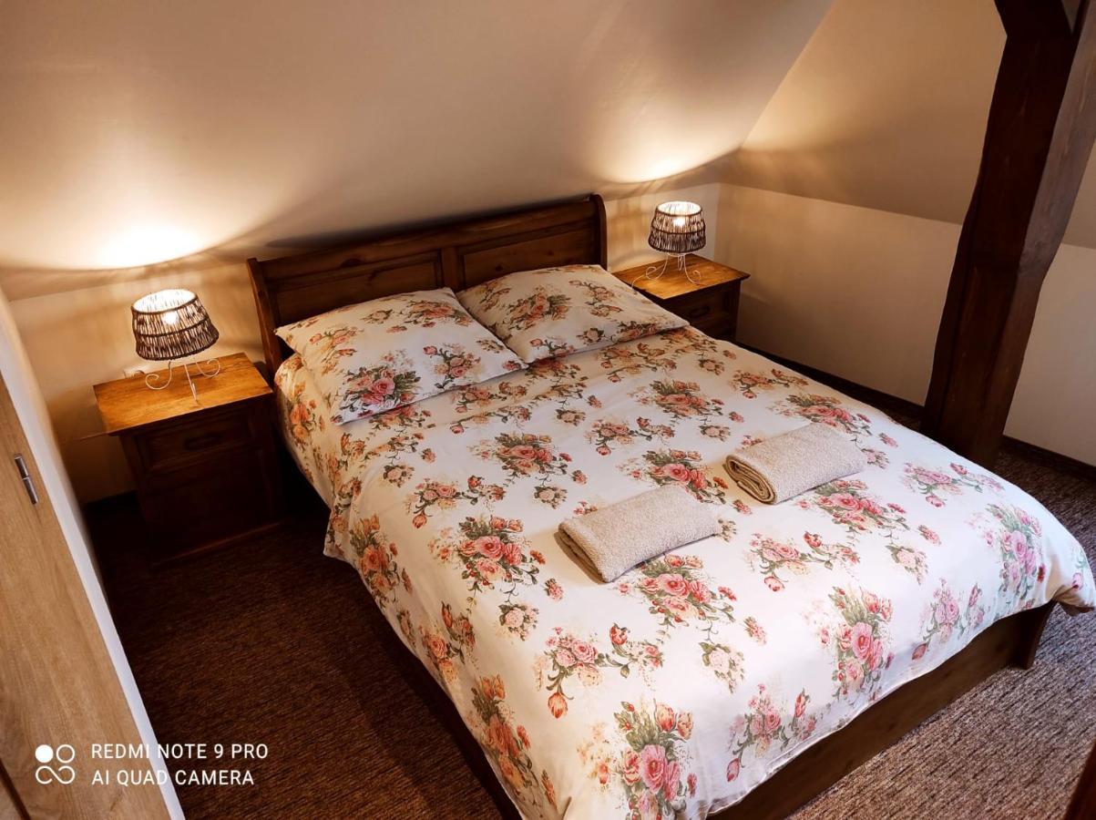 Bocianowka Z Sauna I Fotelem Masujacym W Cenie Ustroń Esterno foto