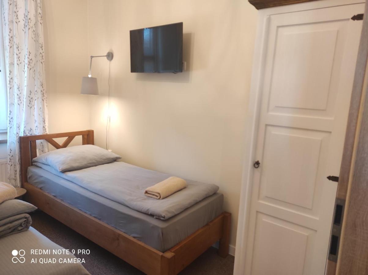 Bocianowka Z Sauna I Fotelem Masujacym W Cenie Ustroń Esterno foto