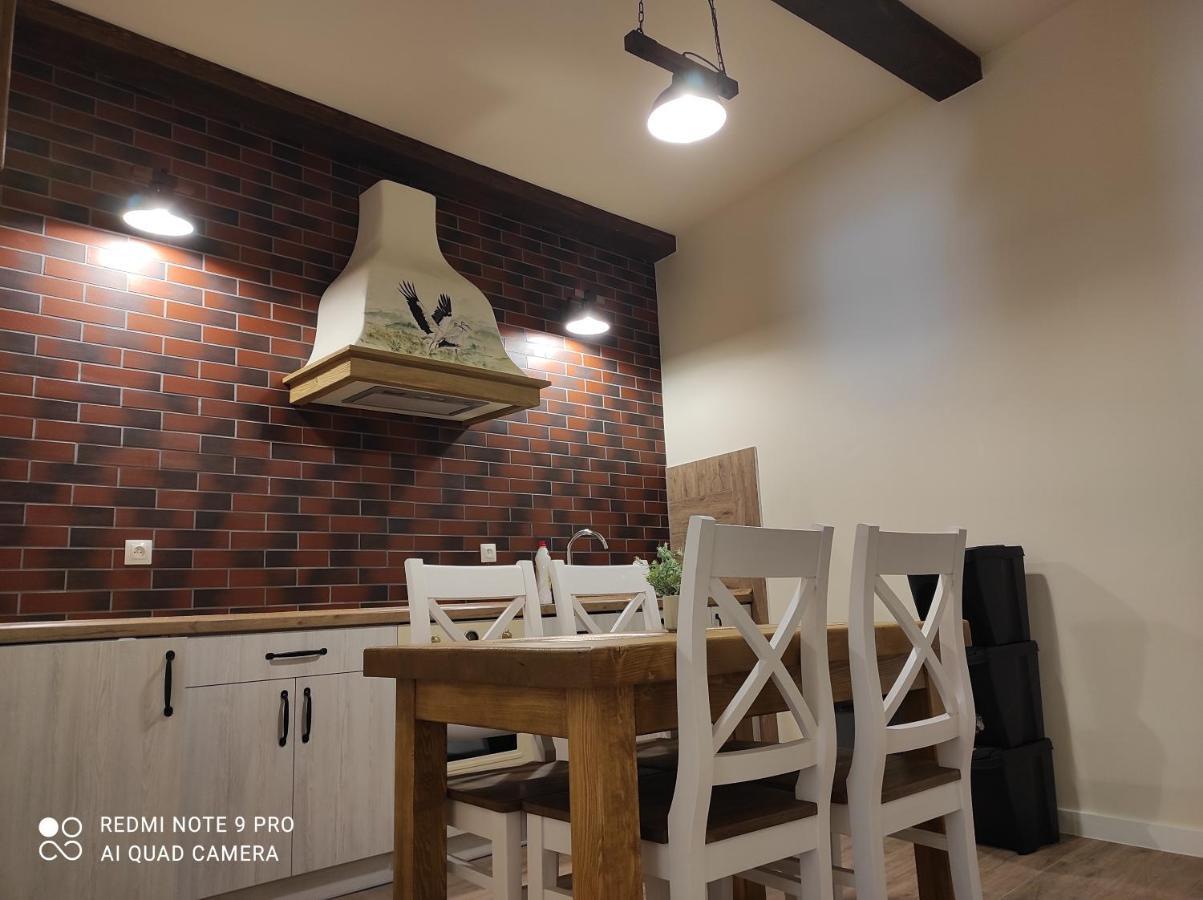 Bocianowka Z Sauna I Fotelem Masujacym W Cenie Ustroń Esterno foto