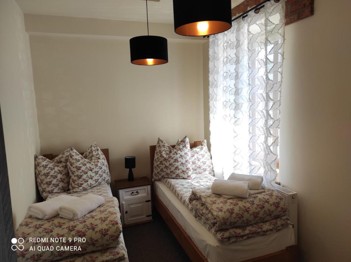 Bocianowka Z Sauna I Fotelem Masujacym W Cenie Ustroń Esterno foto