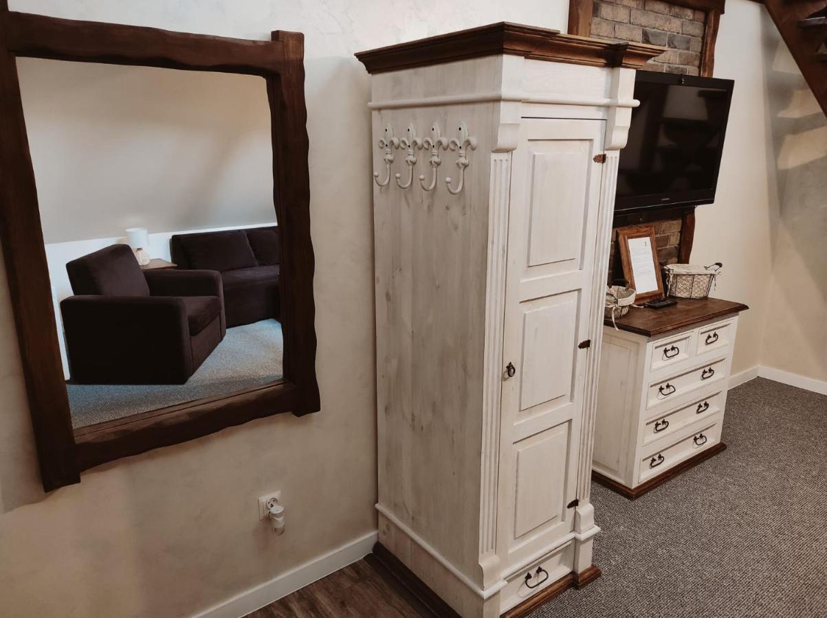 Bocianowka Z Sauna I Fotelem Masujacym W Cenie Ustroń Esterno foto