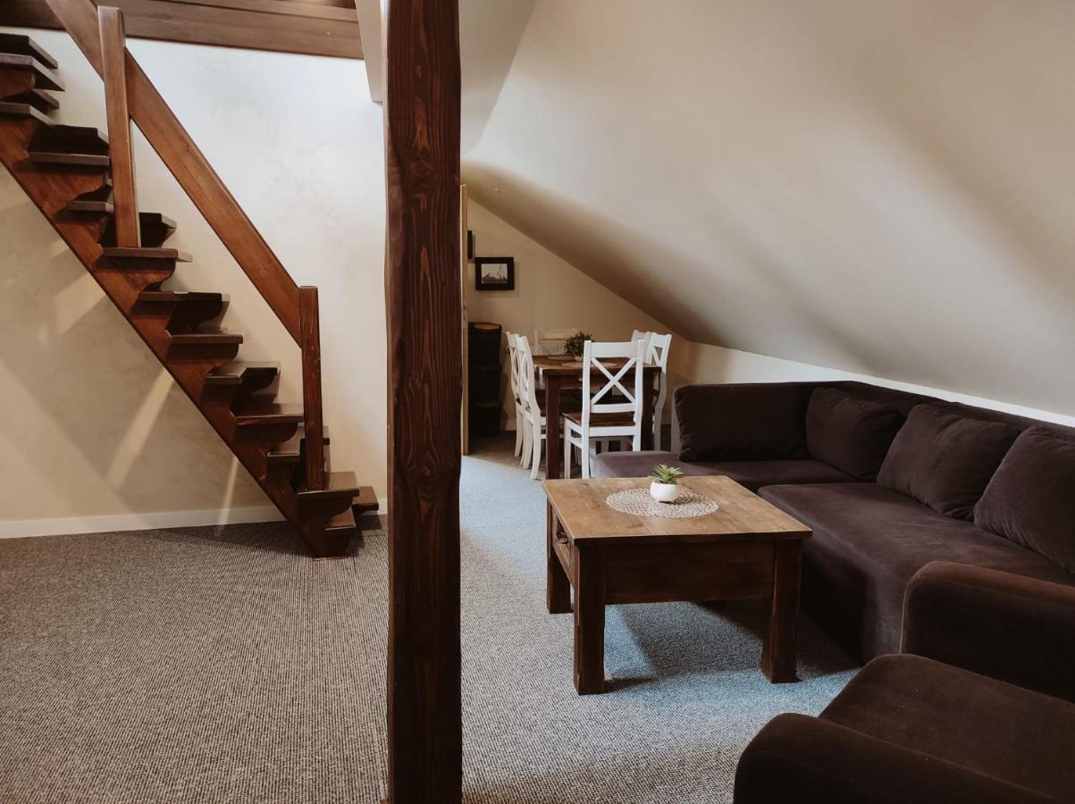 Bocianowka Z Sauna I Fotelem Masujacym W Cenie Ustroń Esterno foto