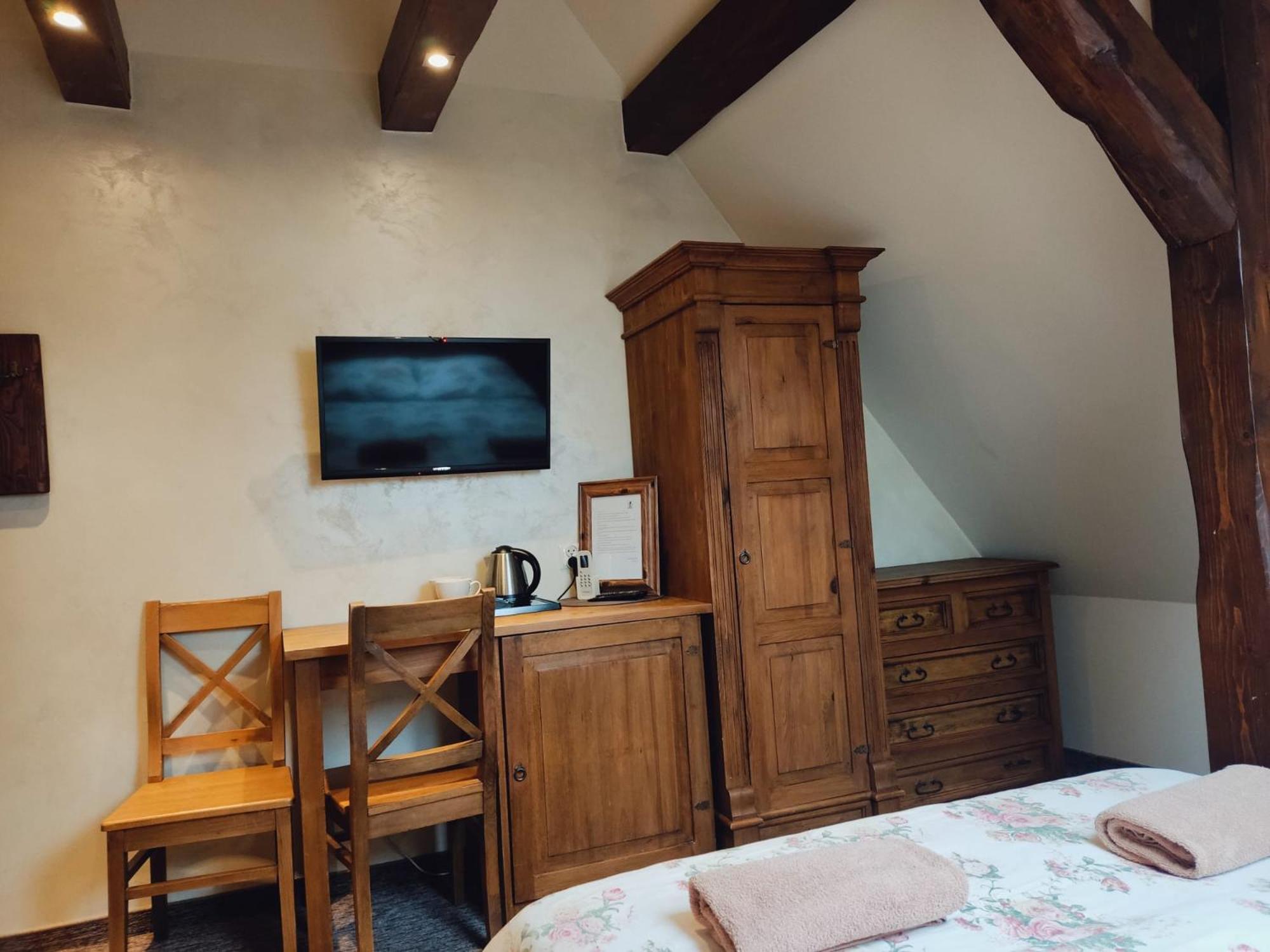 Bocianowka Z Sauna I Fotelem Masujacym W Cenie Ustroń Esterno foto