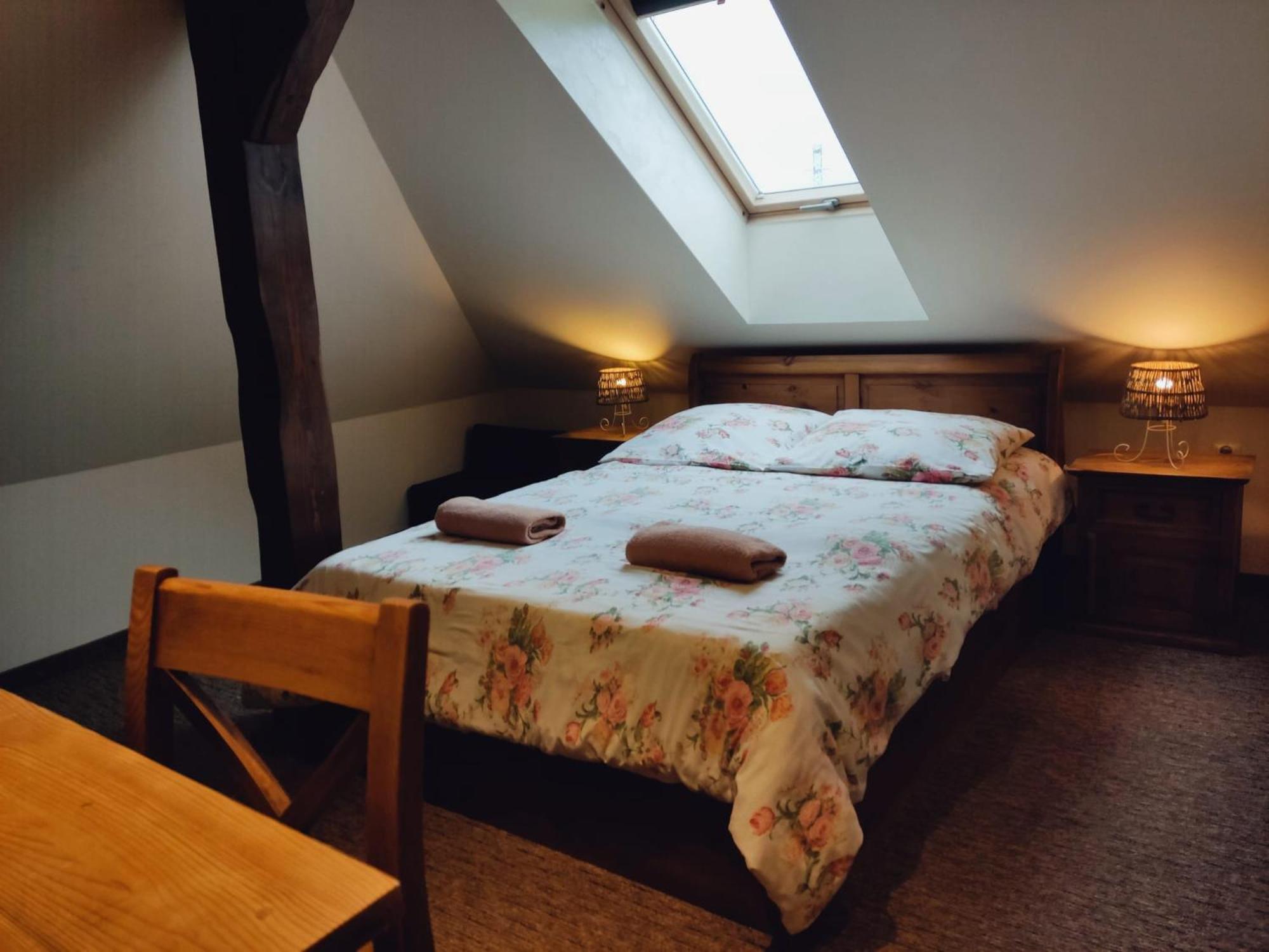 Bocianowka Z Sauna I Fotelem Masujacym W Cenie Ustroń Esterno foto