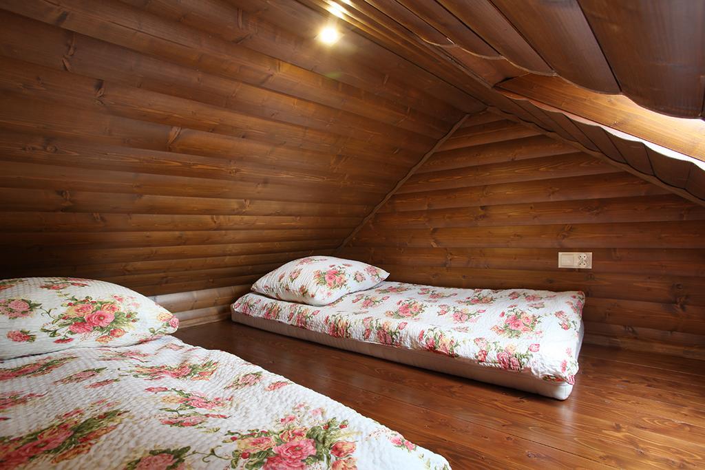 Bocianowka Z Sauna I Fotelem Masujacym W Cenie Ustroń Esterno foto