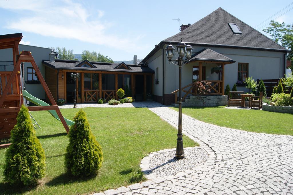 Bocianowka Z Sauna I Fotelem Masujacym W Cenie Ustroń Esterno foto