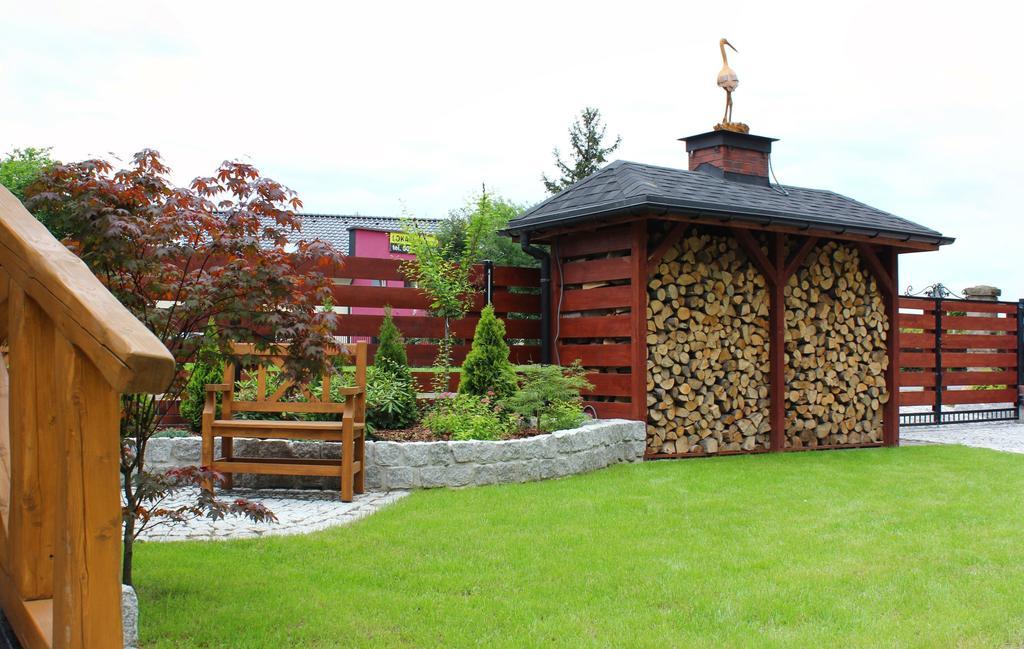 Bocianowka Z Sauna I Fotelem Masujacym W Cenie Ustroń Esterno foto